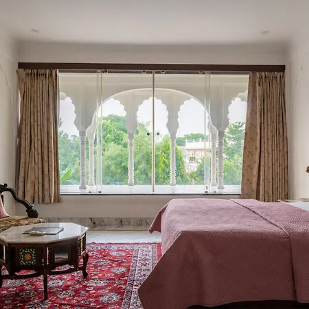 Rajasthan Palace - A Heritage Boutique Hotel In Jaipur-3